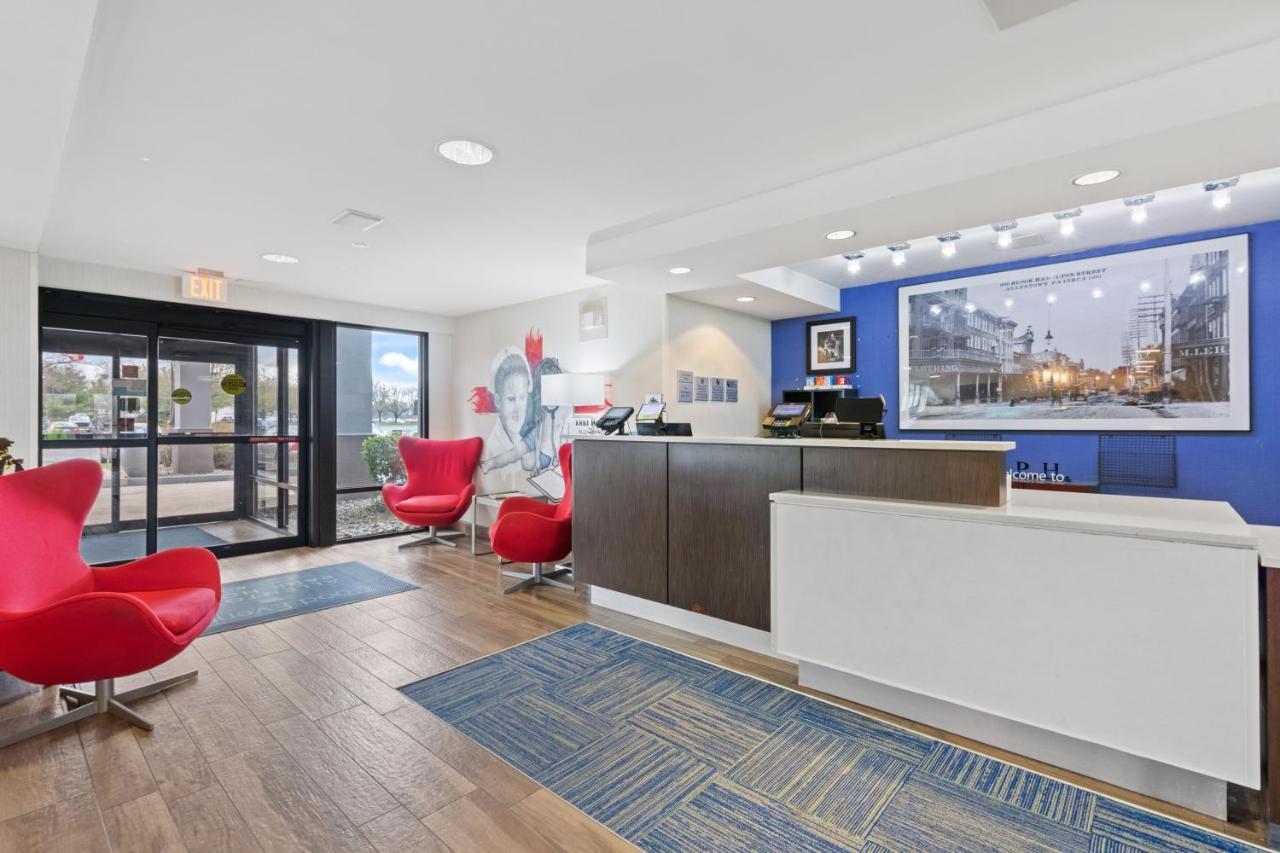 Allentown Park Hotel, Ascend Hotel Collection Fogelsville Eksteriør bilde
