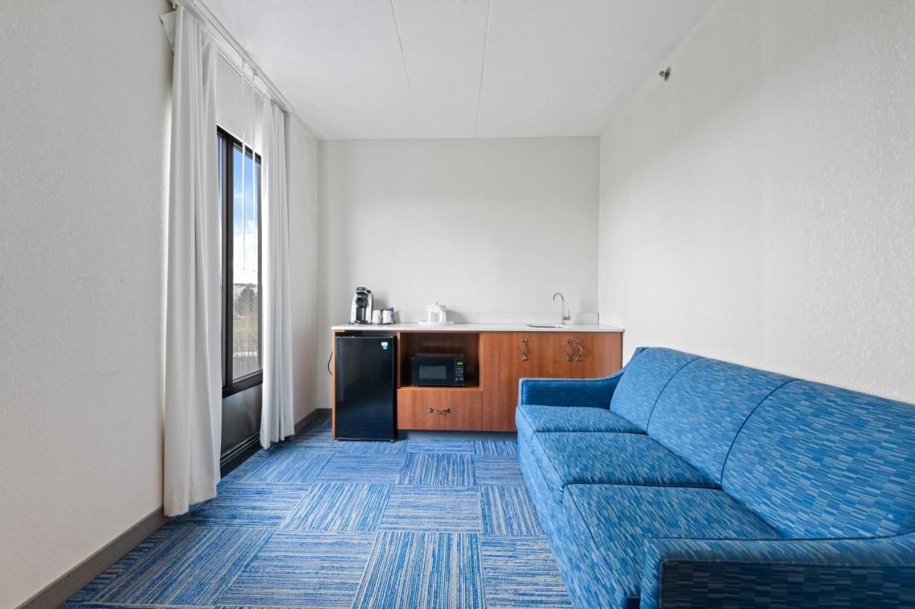 Allentown Park Hotel, Ascend Hotel Collection Fogelsville Eksteriør bilde