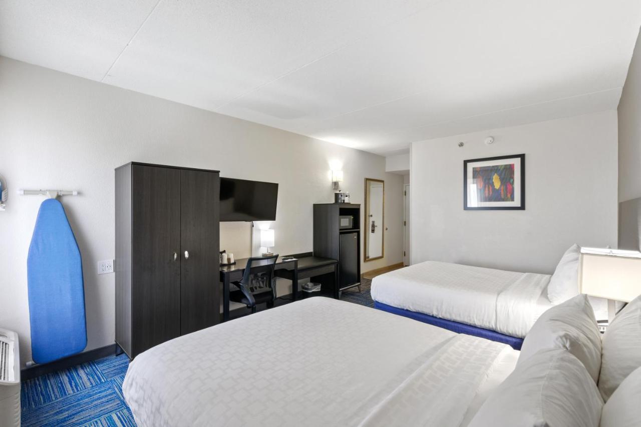 Allentown Park Hotel, Ascend Hotel Collection Fogelsville Eksteriør bilde