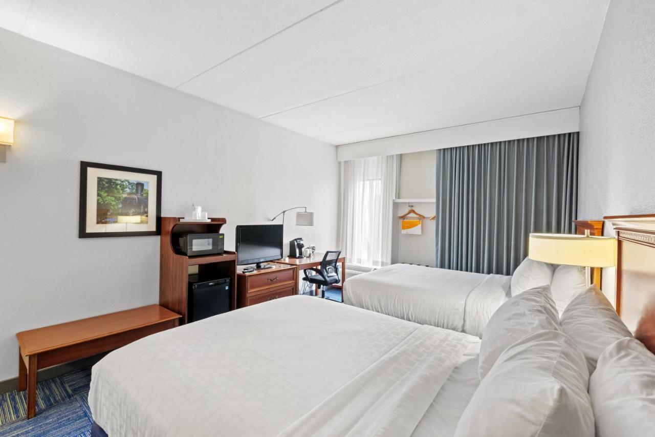 Allentown Park Hotel, Ascend Hotel Collection Fogelsville Eksteriør bilde
