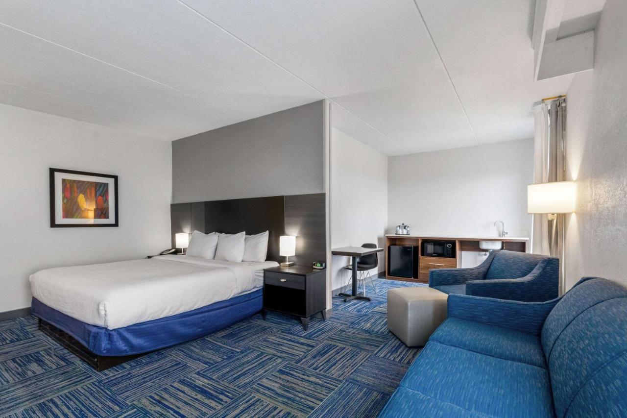 Allentown Park Hotel, Ascend Hotel Collection Fogelsville Eksteriør bilde
