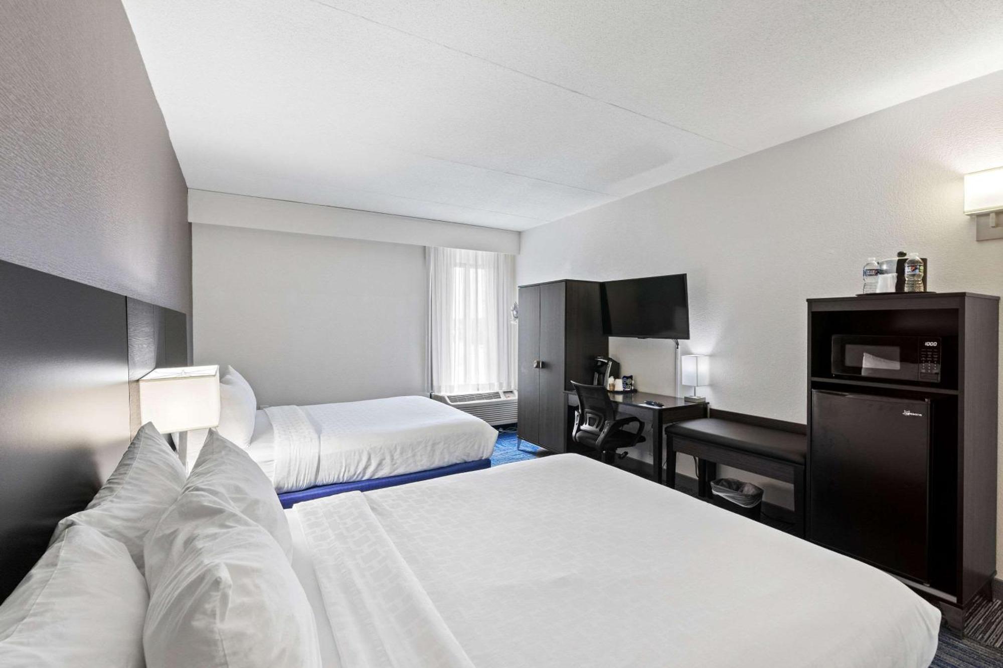 Allentown Park Hotel, Ascend Hotel Collection Fogelsville Eksteriør bilde