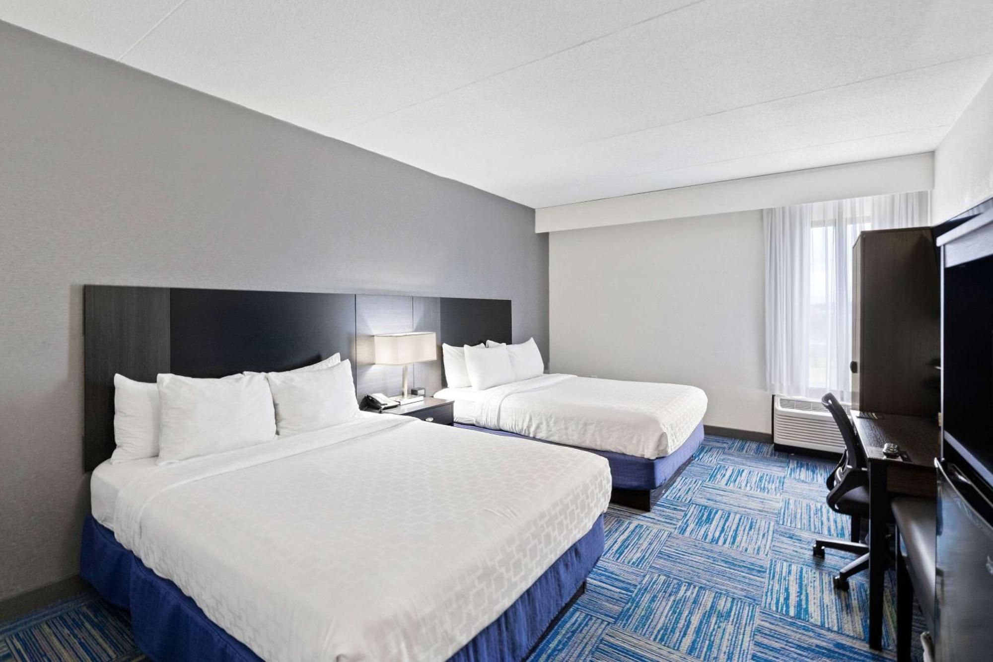 Allentown Park Hotel, Ascend Hotel Collection Fogelsville Eksteriør bilde