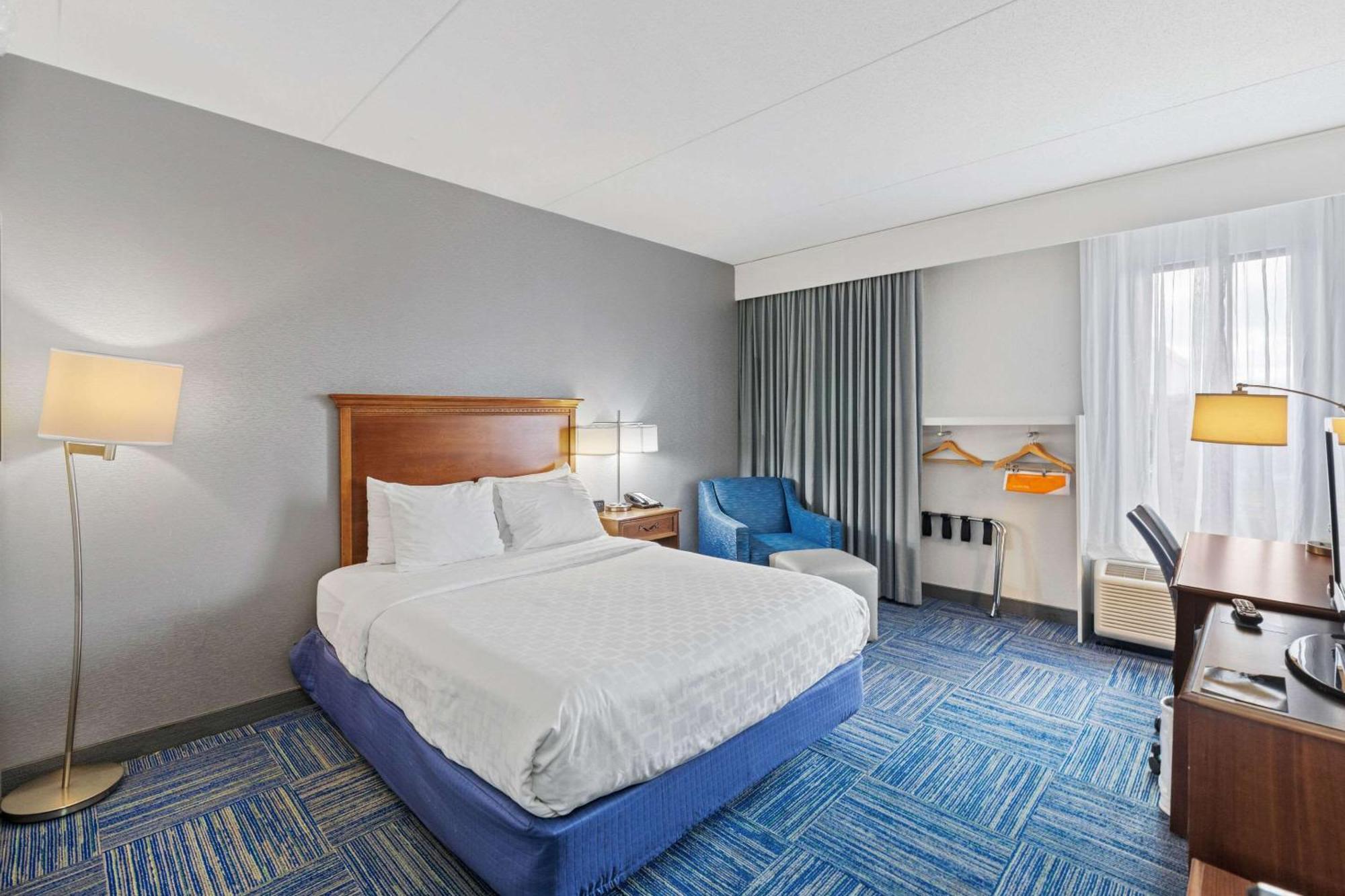 Allentown Park Hotel, Ascend Hotel Collection Fogelsville Eksteriør bilde