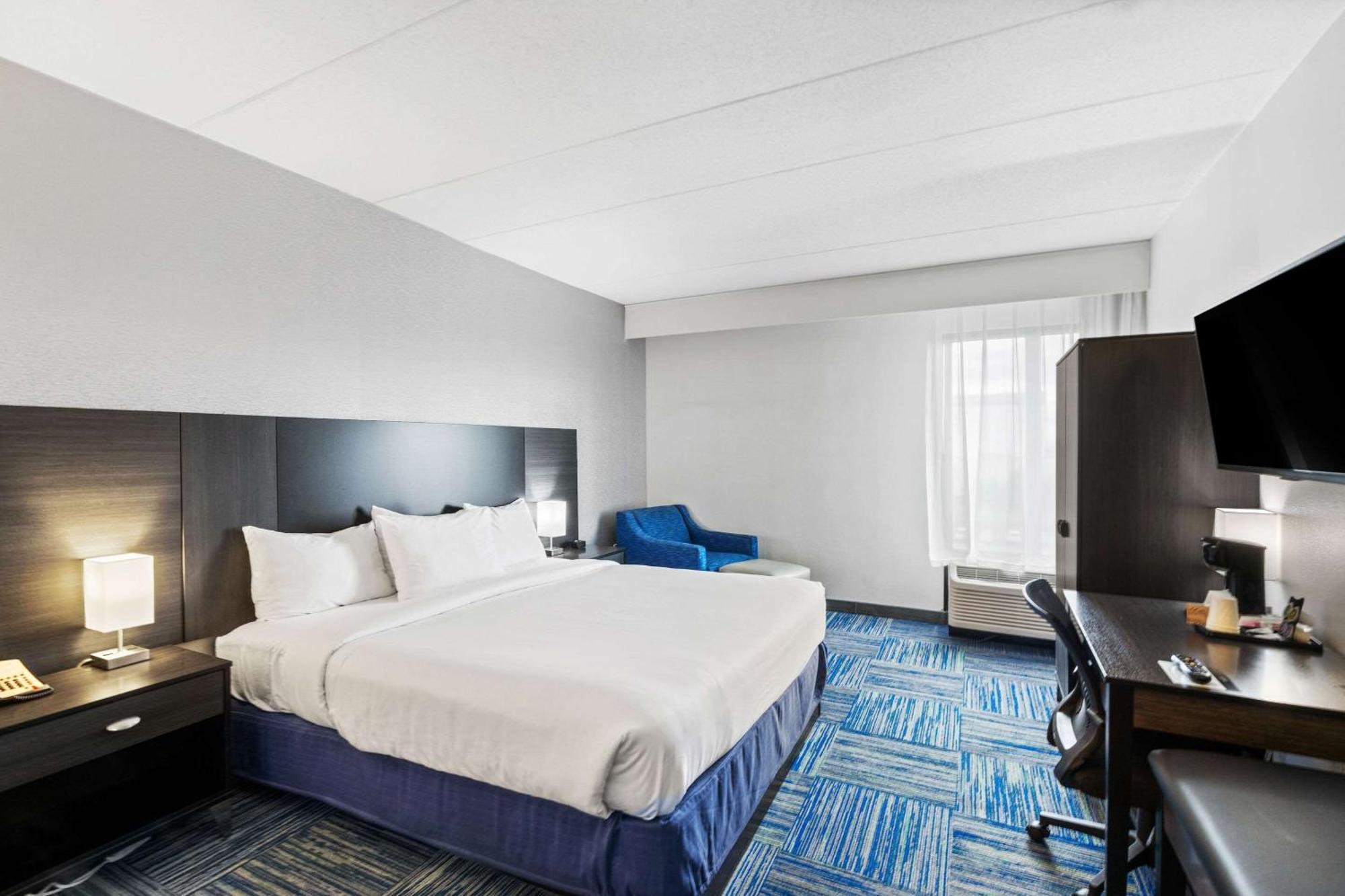 Allentown Park Hotel, Ascend Hotel Collection Fogelsville Eksteriør bilde