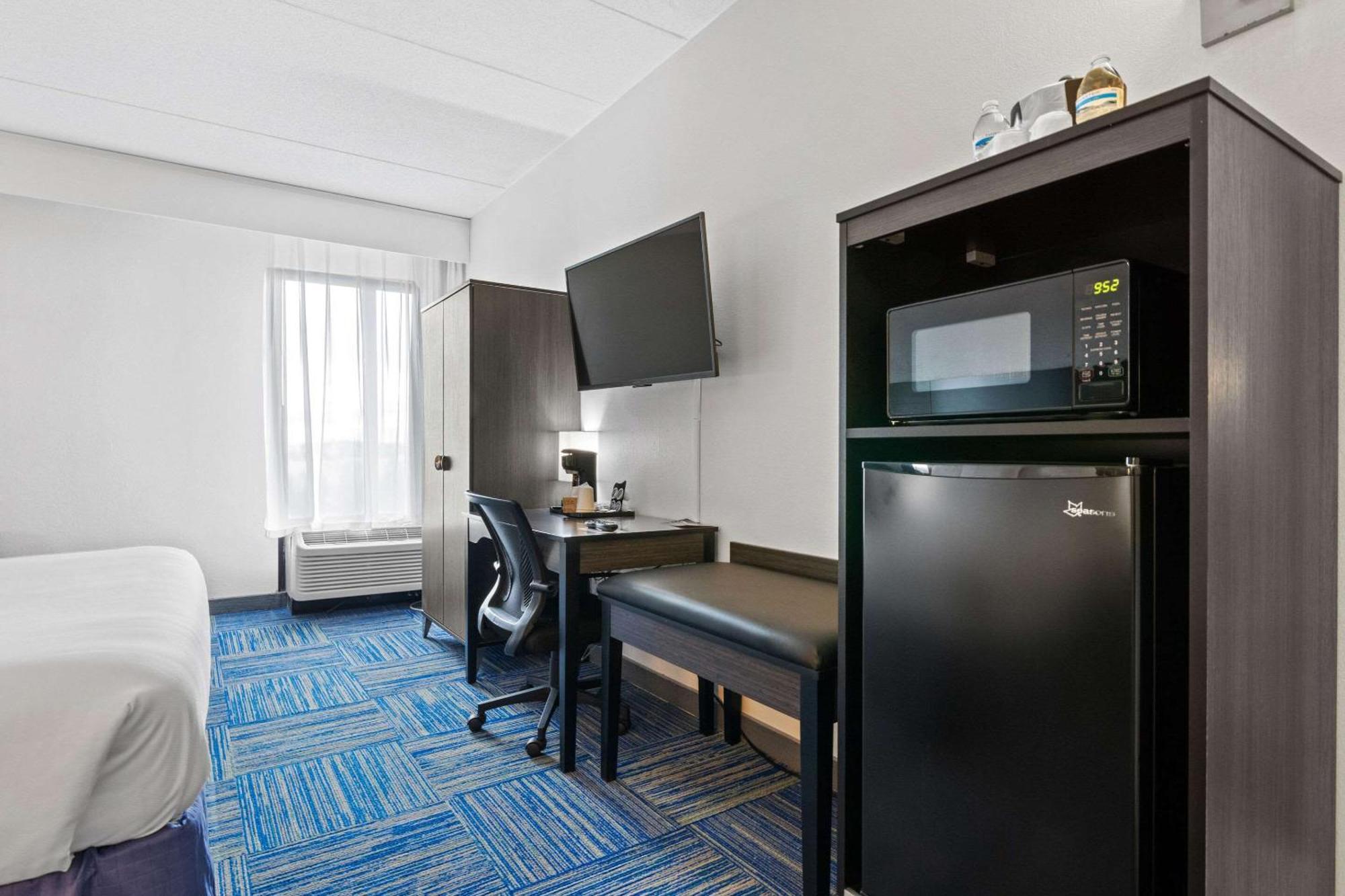 Allentown Park Hotel, Ascend Hotel Collection Fogelsville Eksteriør bilde