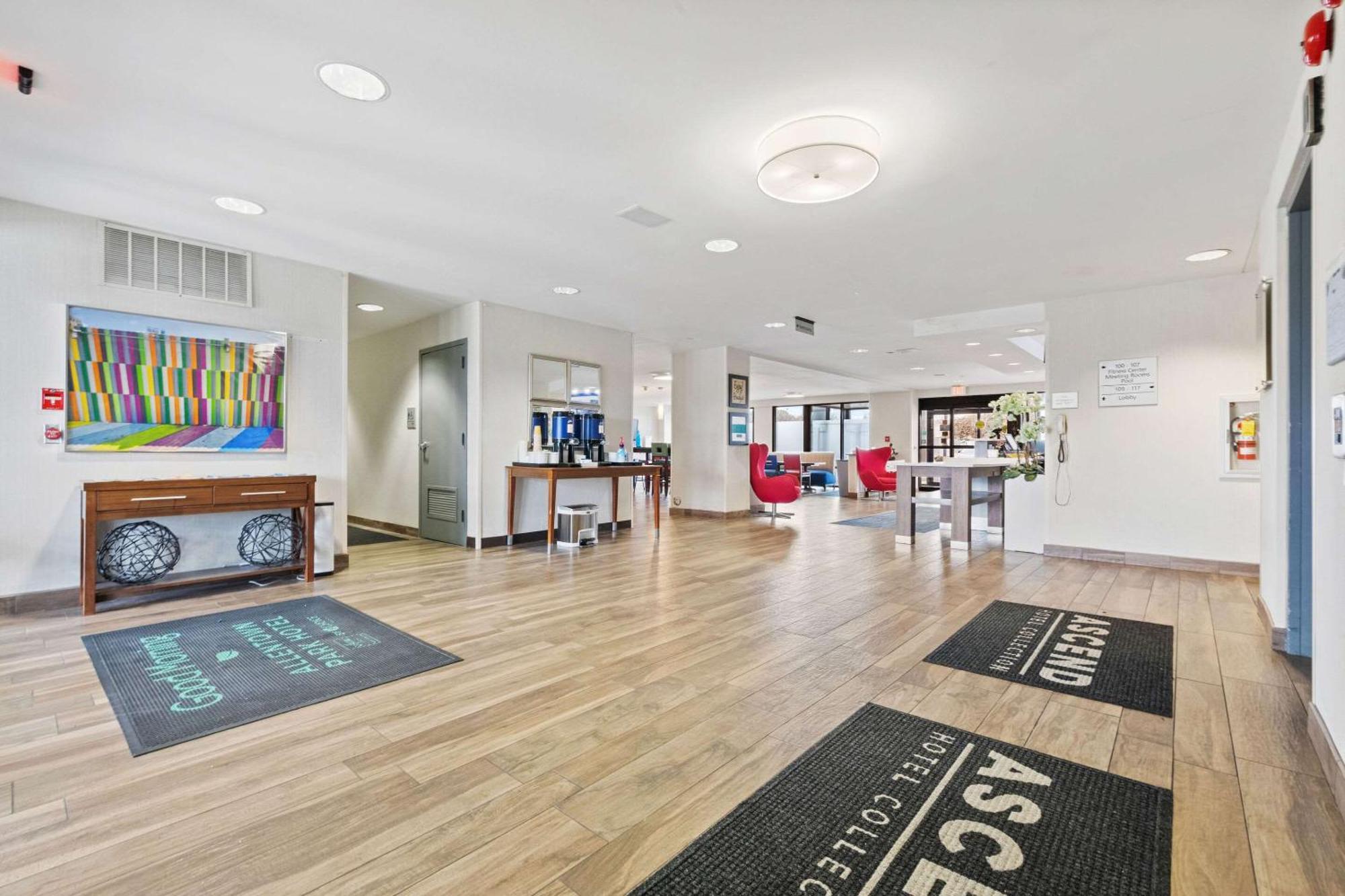 Allentown Park Hotel, Ascend Hotel Collection Fogelsville Eksteriør bilde