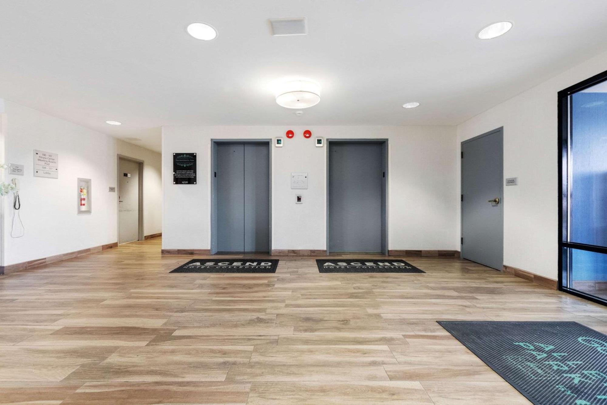 Allentown Park Hotel, Ascend Hotel Collection Fogelsville Eksteriør bilde