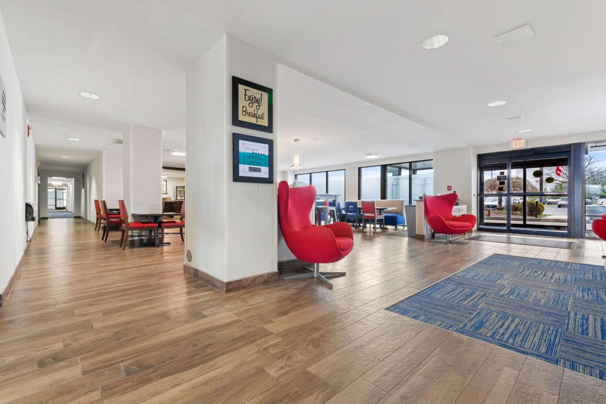 Allentown Park Hotel, Ascend Hotel Collection Fogelsville Eksteriør bilde