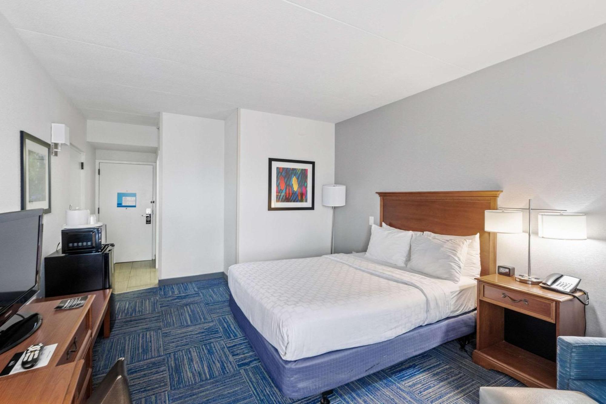 Allentown Park Hotel, Ascend Hotel Collection Fogelsville Eksteriør bilde